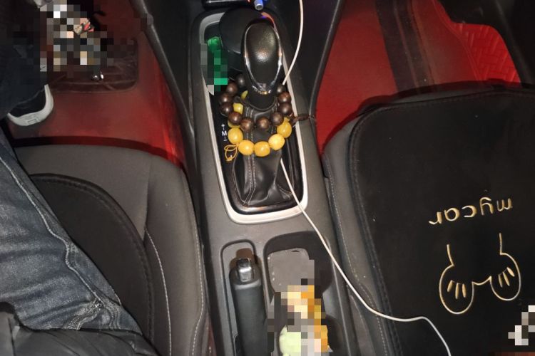 Used Chevrolet Cavalier 2016 1.5L Automatic Enjoyment Edition