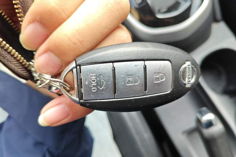 Used Nissan Qashqai 2016 1.2T CVT Fashion Edition
