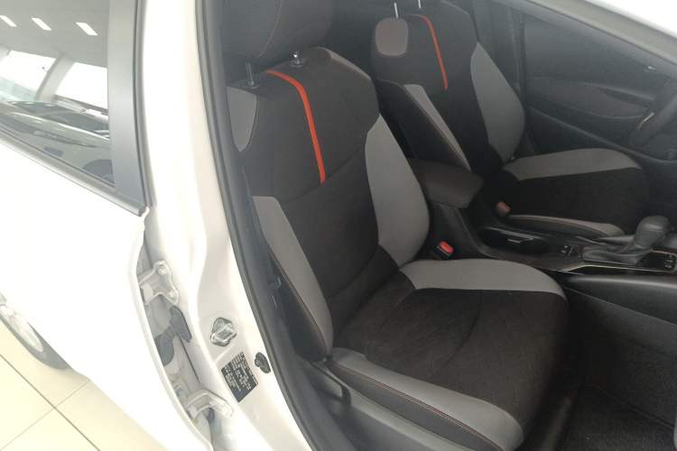 Used Toyota Corolla 2022 1.2T S-CVT Pioneer PLUS Edition