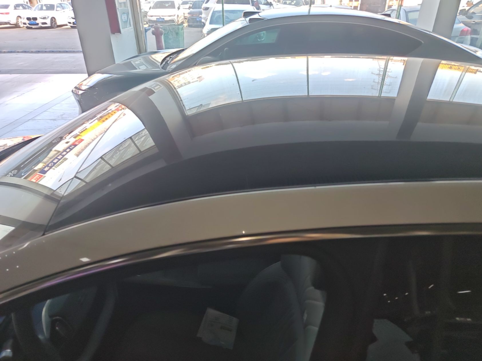 Geely Galaxy E8 2024 550 km Range Rear-Drive MAX — снимка 7