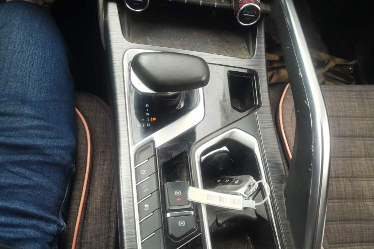 Used Geely Auto Monjaro 2019 Facelift 350T YAOXINGZHE
