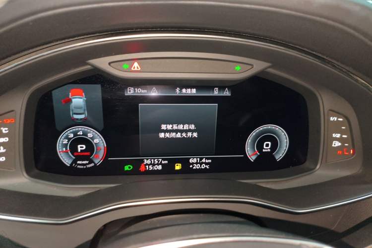 Used Audi A6L 2023 Revised 45 TFSI Prestige Dynamic Edition
