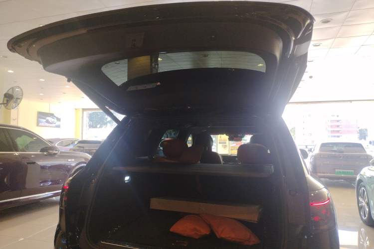 Used Hima AITO M9 2024 All-Electric Ultra Version 100 kWh 5-Seater Model
