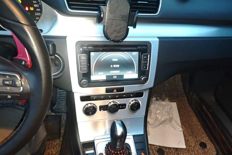 Used Volkswagen FAW-Volkswagen CC 2016 2.0 TSI Luxury Model