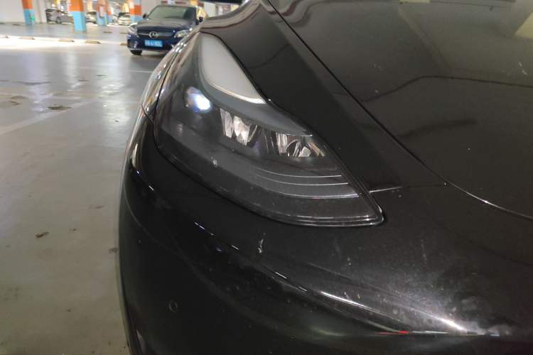 Used Tesla Model Y 2022 Revised Version Rear-Wheel Drive