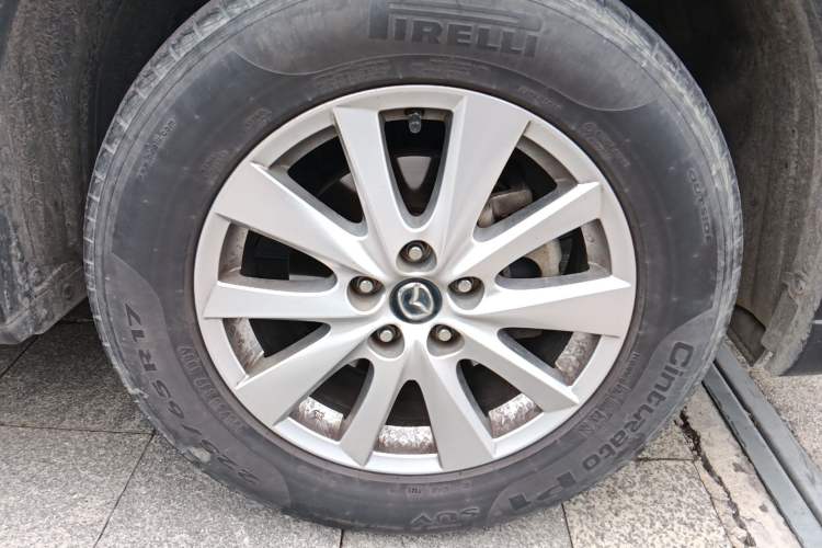 Used Mazda CX-5 2015 2.0L Automatic Two-Wheel Drive Urban Version