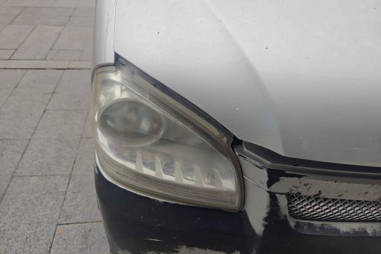 Used BAIC Weiwang 306 2013 1.2L Value Edition Basic 7-Seater A12 China IV Standard
