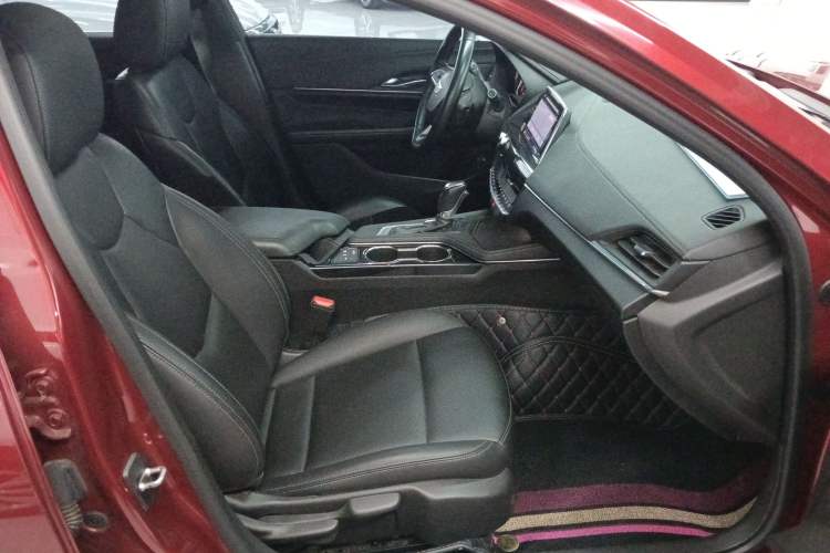 Used Cadillac CT4 2020 28T Fashion Edition