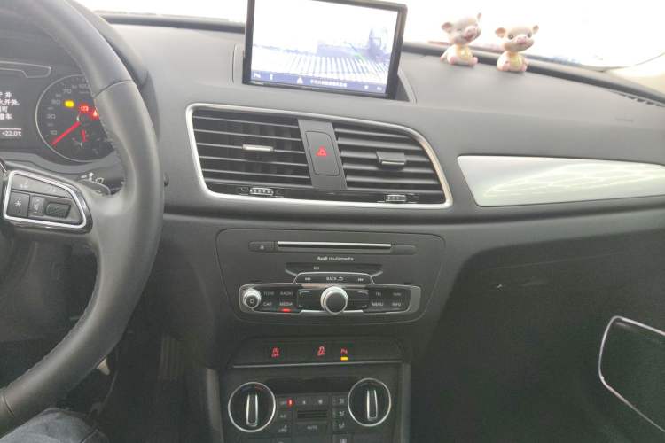 Used Audi Q3 2018 30th Anniversary Edition 30 TFSI Style Model