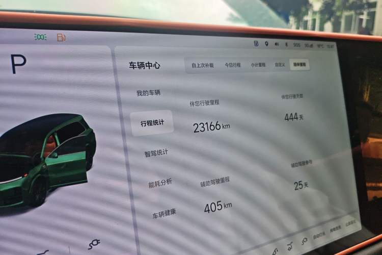 Used Li Auto L9 2024 Ultra Model
