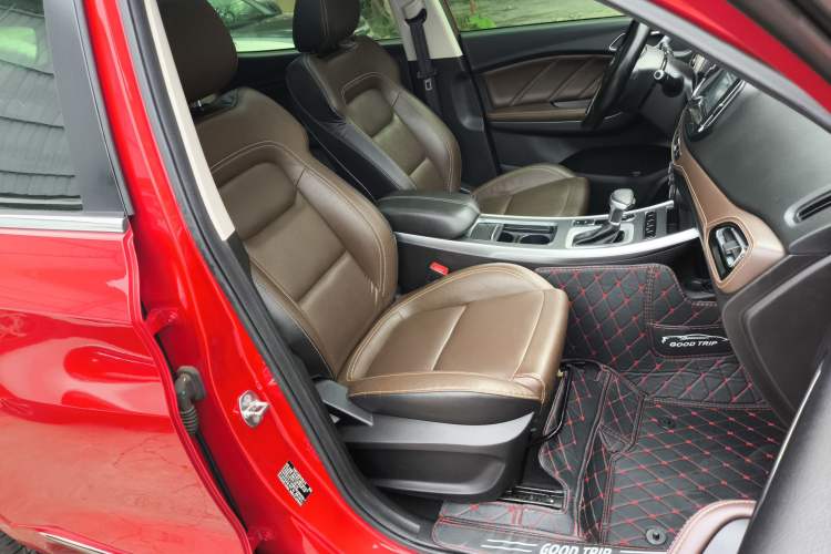 Used Chery Tiggo 7 2018 1.5T Automatic Elite Edition China V Standard