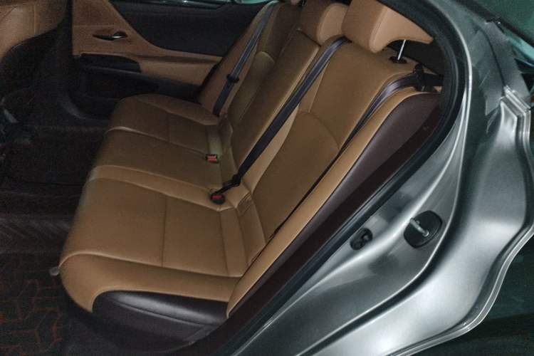 Used Lexus ES 2020 300h Premier Edition Left Rear Seat