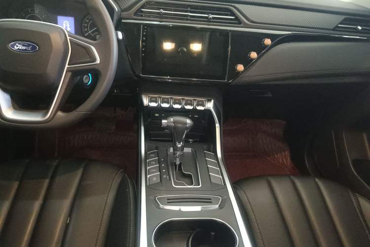 Used Ford Territory 2020 Lingjie S EcoBoost 145 CVT Elite Model
