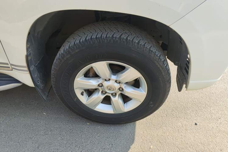 Used Toyota Prado 2016 3.5L Automatic TX-L NAVI
