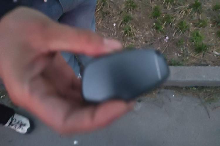 Used Haval Fierce Dragon Max 2023 1.5L Hi4 105 Four-Wheel Drive Elite Edition Vehicle Key