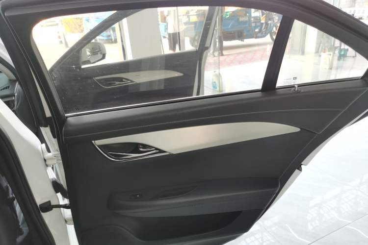 Used Cadillac ATS-L 2016 28T Fashion Edition