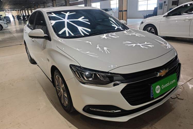 Used Chevrolet Monza 2020 320 Automatic Enjoyment Edition