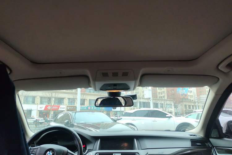 Used BMW 5 Series 2017 525Li Luxury Design Package Headliner