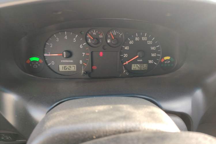 Used JAC Group Refine 2012 2.0L Timeless Edition HFC4GA3