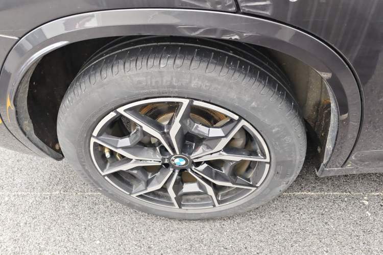 Used BMW X3 2022 xDrive25i M Sport Package