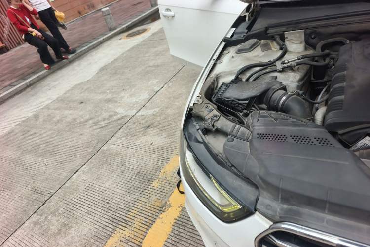 Used Audi A4L 2013 35 TFSI Automatic Standard Model