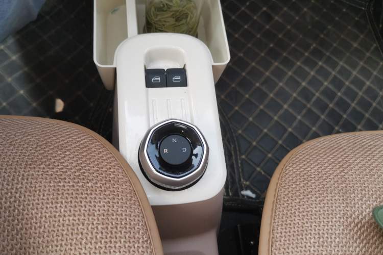 Used Geely Galaxy Panda 2024 Panda Mini 200km Endurance Bear