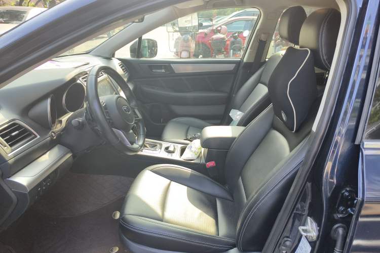 Used Subaru Legacy 2019 2.5i All-Wheel Drive Fashion Edition
