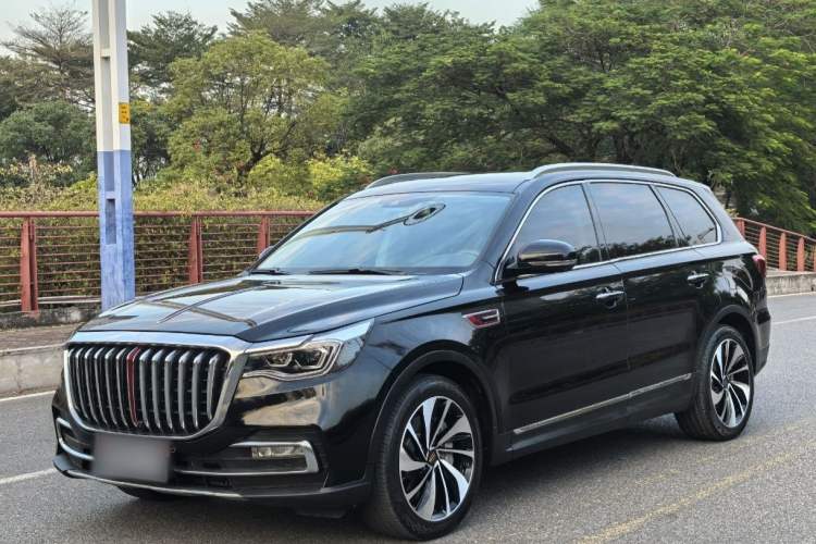 Used Hongqi HS7 2019 3.0T Automatic All-Wheel Drive Smart Connect Flagship Edition Guazi used car, China used car export, Used car for sale, Used  cars, Cheapest cars for sale