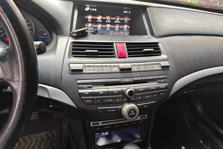 Used Honda Crosstour 2012 2.4L Luxury Edition