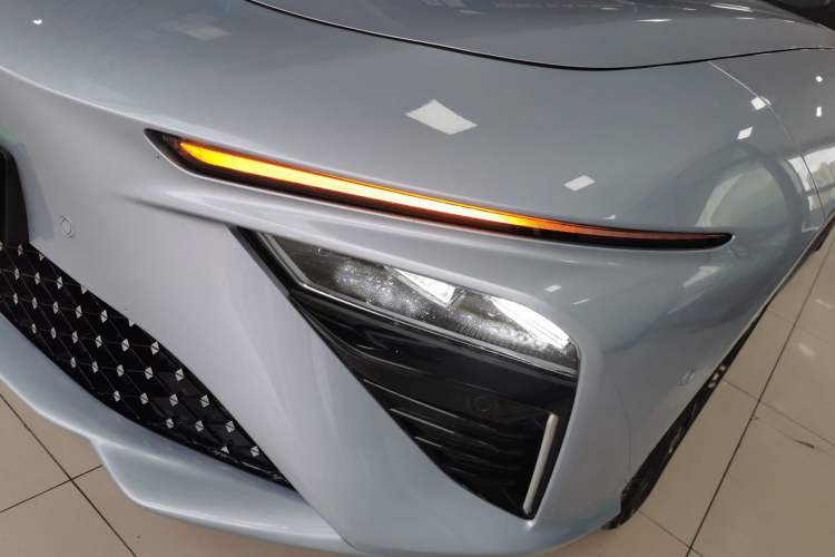 Used NETA S 2022 Extended-Range Version 1160 km Range Rear-Wheel Drive Mid-Grade