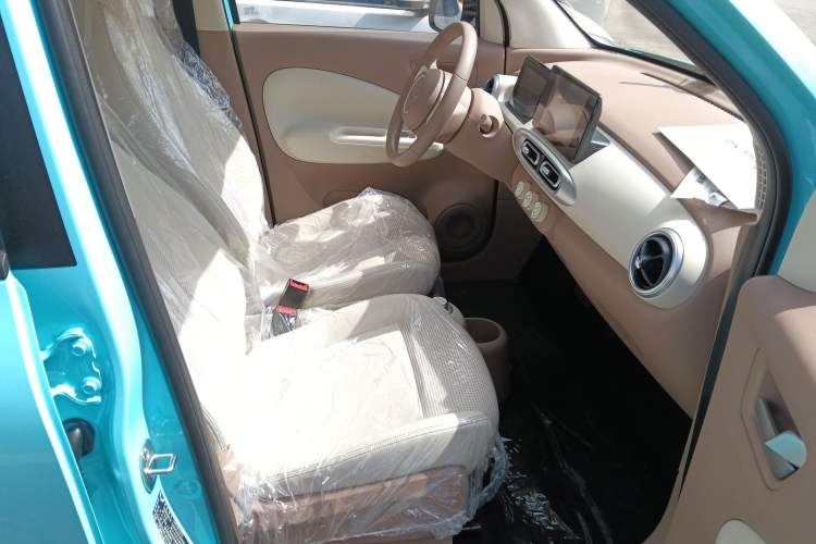 Used Wuling Hongguang MINIEV 2025 Four-Door Version Premium Edition