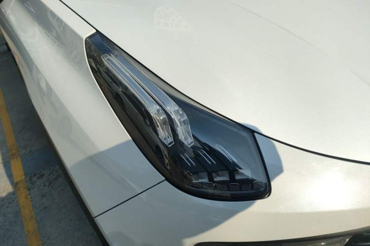 Used Lynk & Co 01 2019 2.0T Two-Wheel Drive Pure Version China V Standard