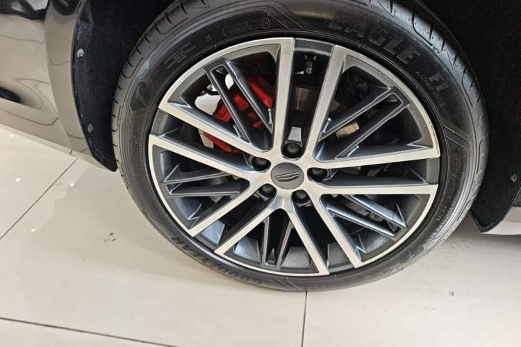 Used Geely Auto Preface 2021 Revised Version 2.0TD Luxury Edition
