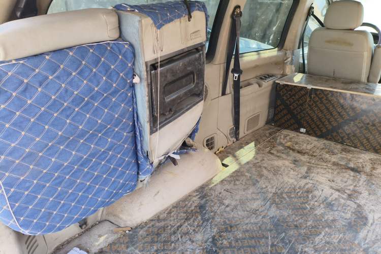 Used JAC Group Refine 2011 2.4L Government Procurement Version Manual Luxury Trim