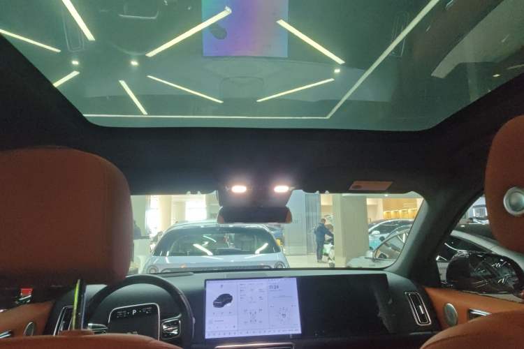 Used Li Auto L6 2024 Max
