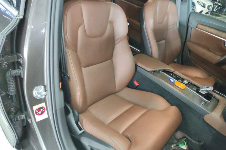 Used Volvo S90 2021 B5 Zhiyuan Luxury Edition