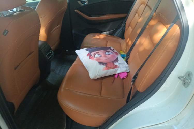 Used Chery Tiggo 7 2016 2.0L CVT YAOZHEN Edition