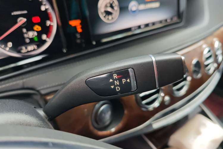 Used Mercedes-Benz S-Class 2015 S 400 L