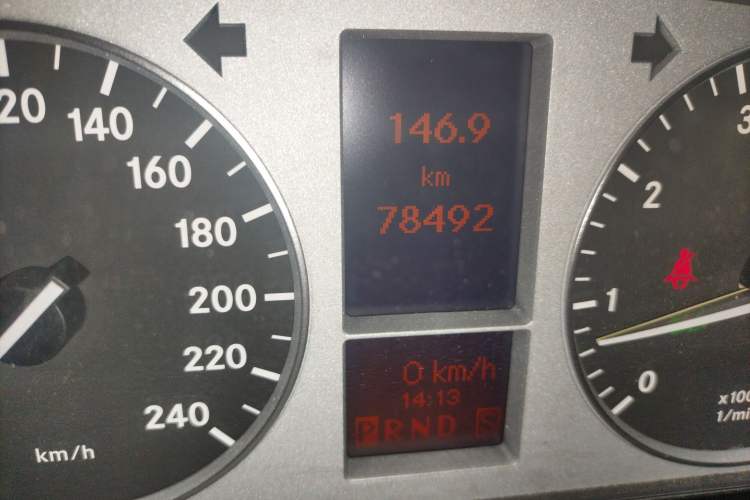 Used Mercedes-Benz B-Class 2009 B 200 Fashion Model