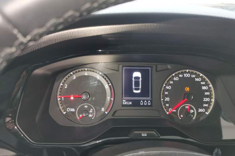 Used Volkswagen Bora 2020 1.5L Automatic Comfort Model