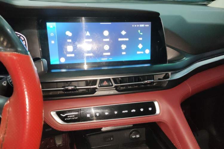 Used Changan CS75 PLUS 2021 1.5T Automatic Prestige Model
