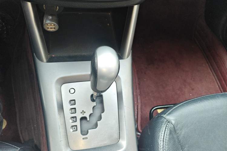 Used Subaru Forester 2012 Classic 2.5XS Automatic Luxury Edition