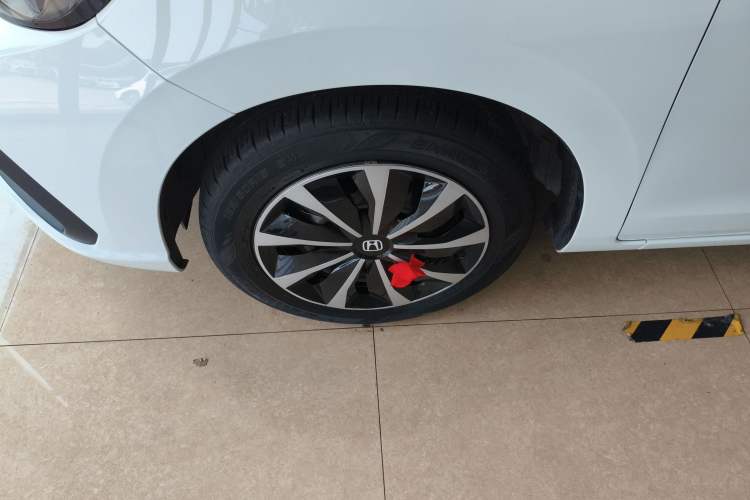 Used Honda Fit 2021 1.5L CVT Trend Edition