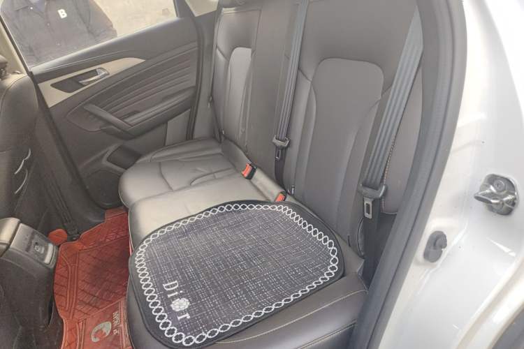 Used Changan CS35PLUS 2019 1.6L Manual Chuanlian Edition
