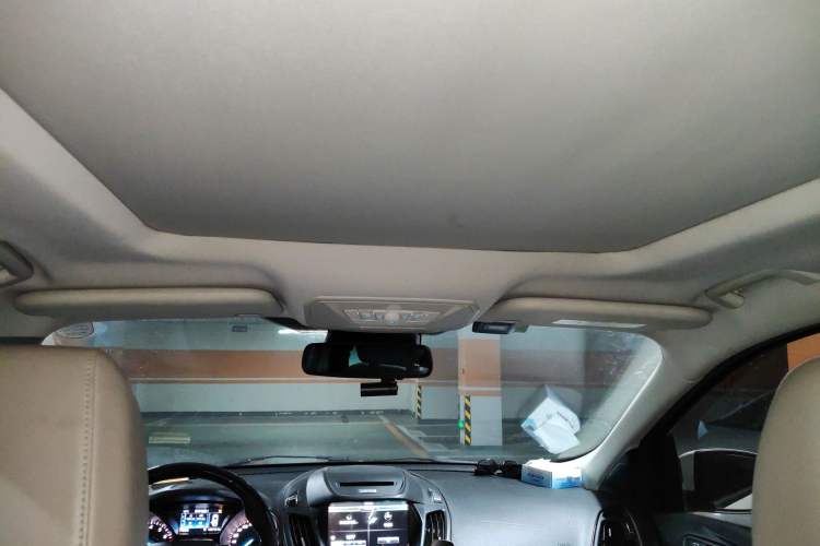 Used Ford Kuga 2013 2.0L GTDi Four-Wheel Drive Premium Model