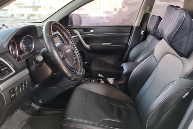 Used Haval M6 2018 1.5T DCT Two-Wheel Drive Elite Model