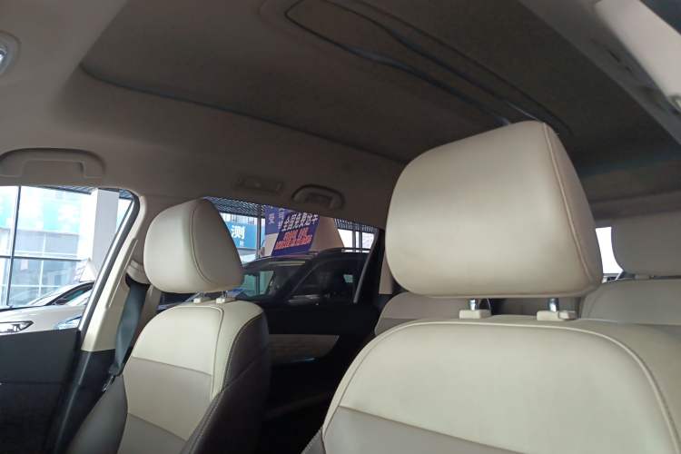 Used BYD Song MAX New Energy 2022 DM-i 105KM Executive Edition