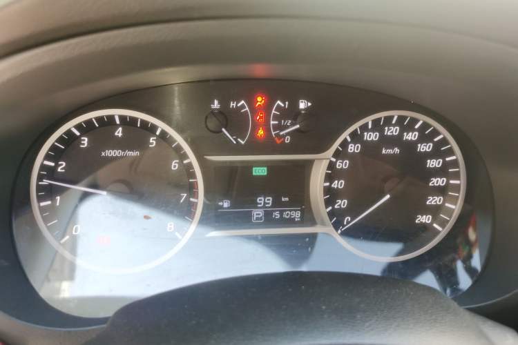 Used Nissan Lannia 2019 1.6L CVT Cool Edition China V Standard
