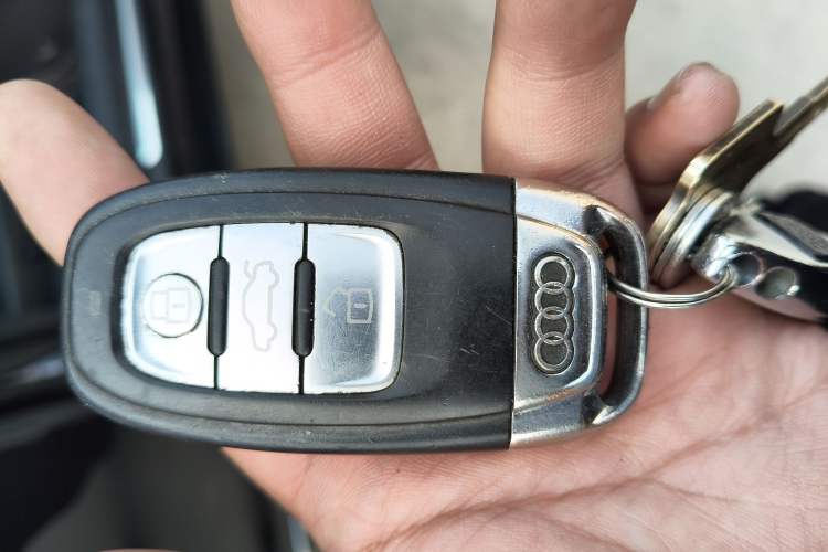 Used Audi A6L 2014 TFSI Comfort Model