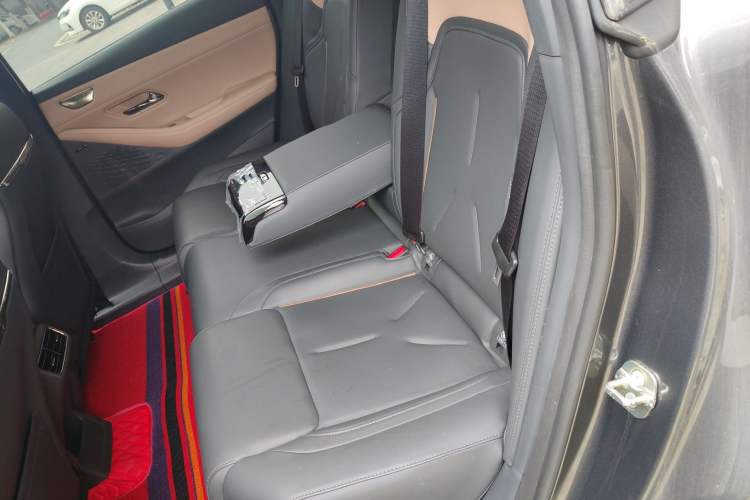 Used Deepal SL03 2022 1.5L 1200 Extended-Range Version